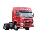 Sinotruk Howo7 Brandneue Heavy Duty 6 Reifen Anhänger-Head 4x2 266-420 PS Howo Tractor Truck